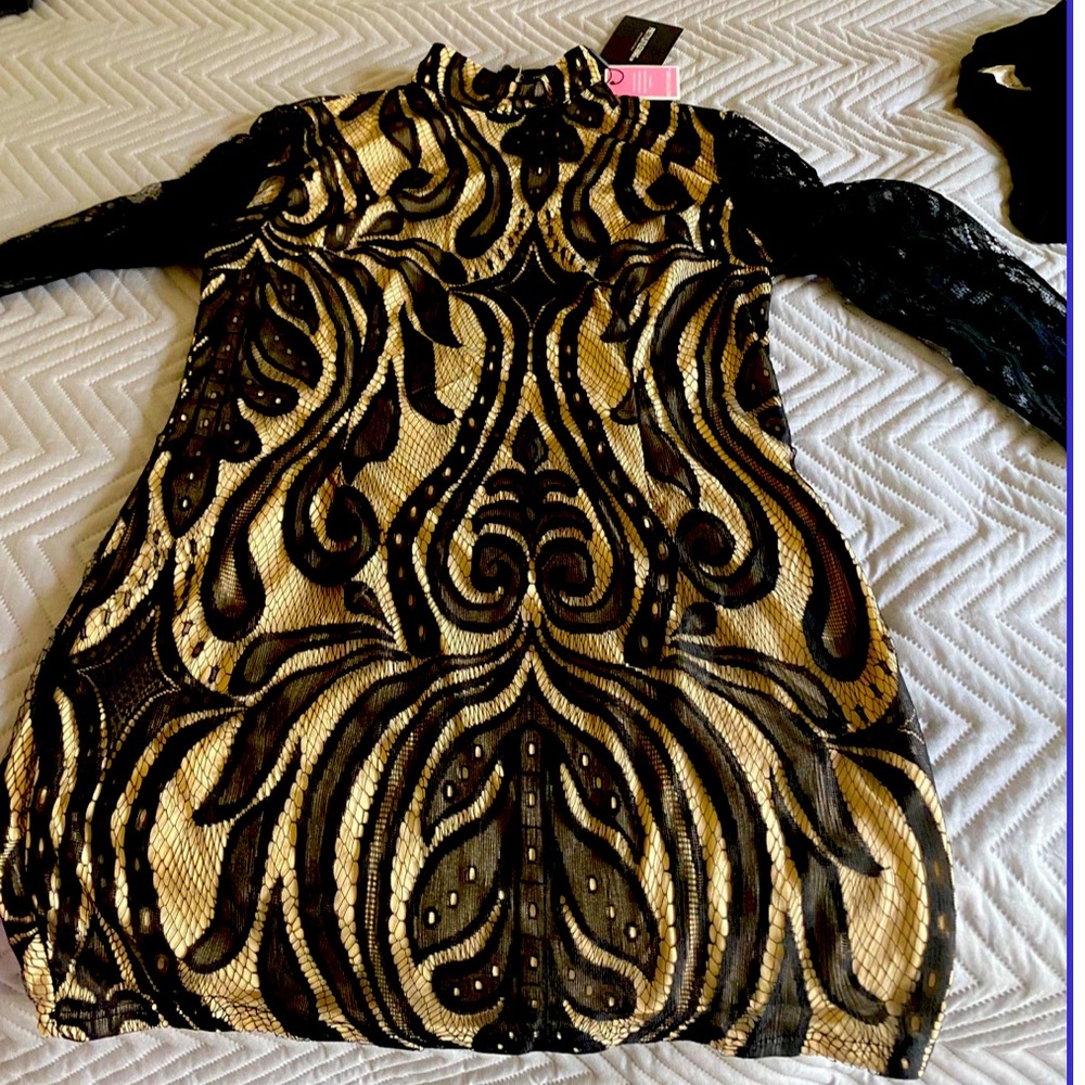 🖤Pretty Little Thing PYT Dress🖤